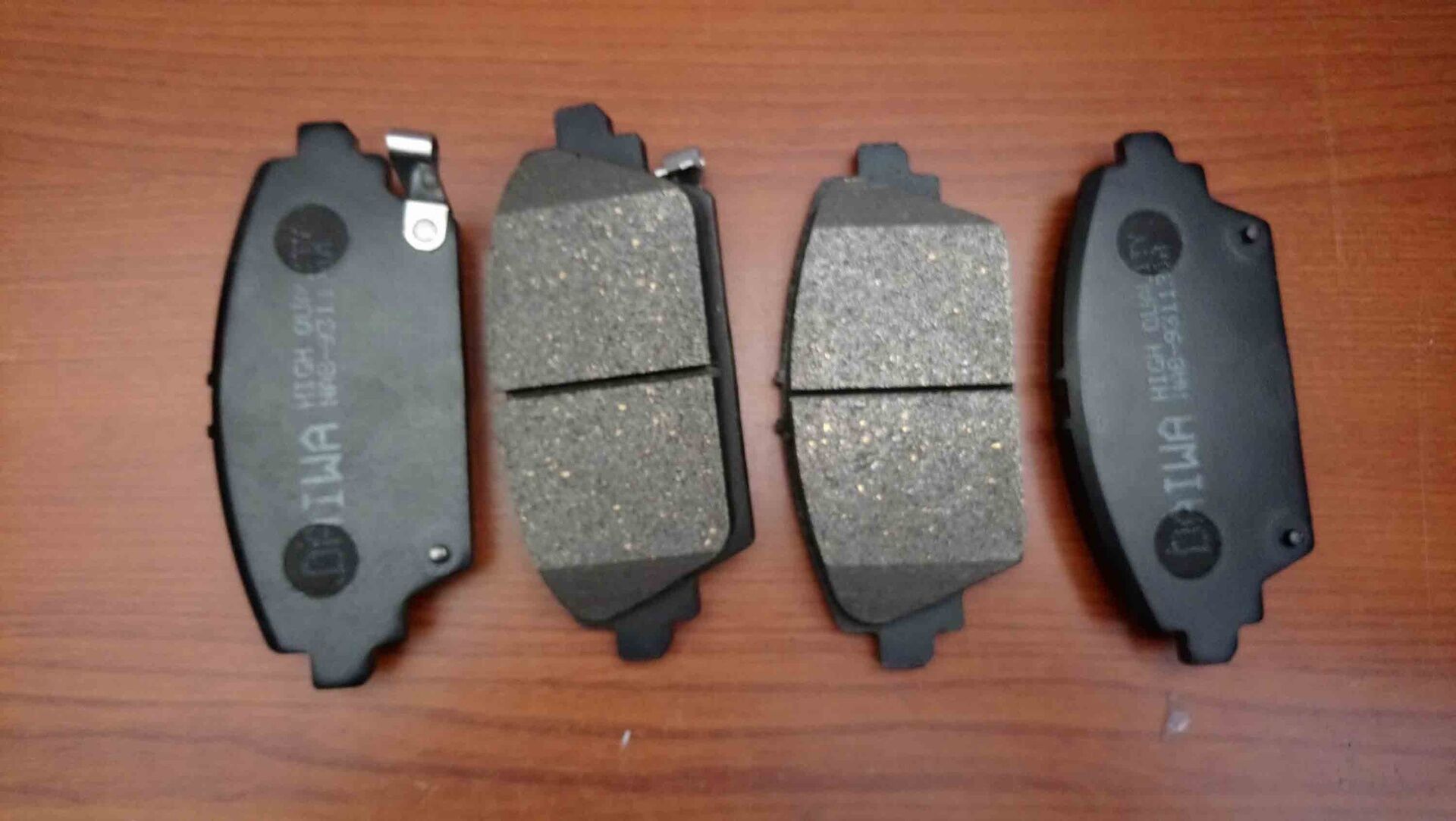 Honda Accord 1998 Ön Balata Daiwa 825-Hdn5106M