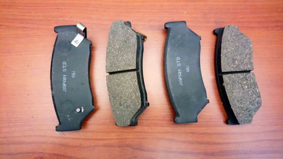 Suzuki Vitara 5 Kapi Ön Balata 1988/2002 55200 - 56820