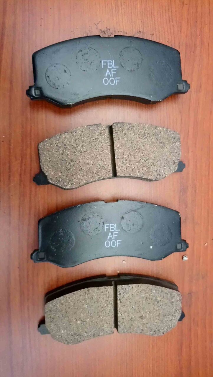 Suzuki Switf Ön Balata 1989/1996