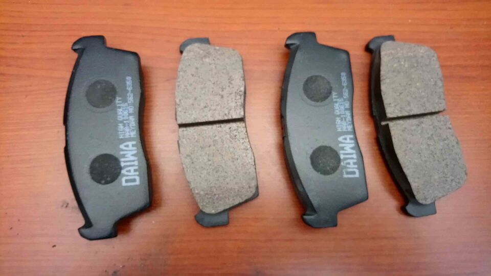 Suzuku Carry Ön Balata 1998/2004 Daiwa E-562-6350