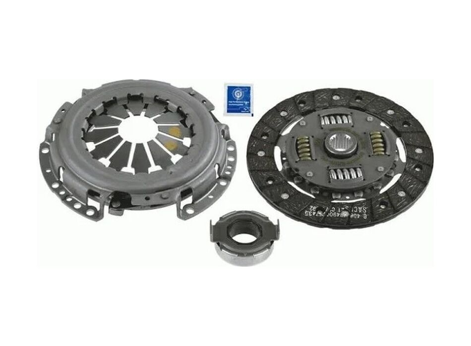 Samurai 1.3 85- Rulmanli Debriyaj Seti - Sec-sksz340 - Sksz-340