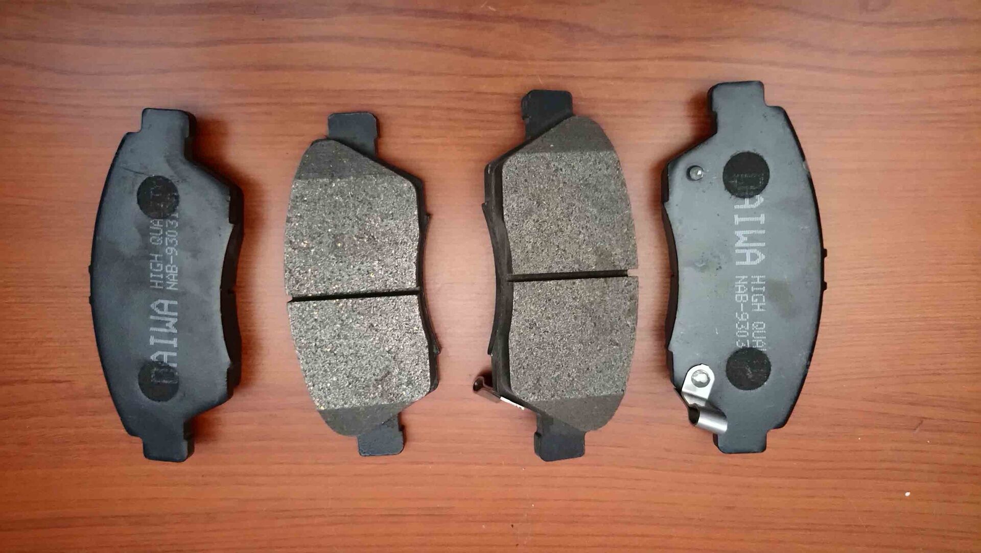 Honda Civic Civic S04 1.6 Ön Balata