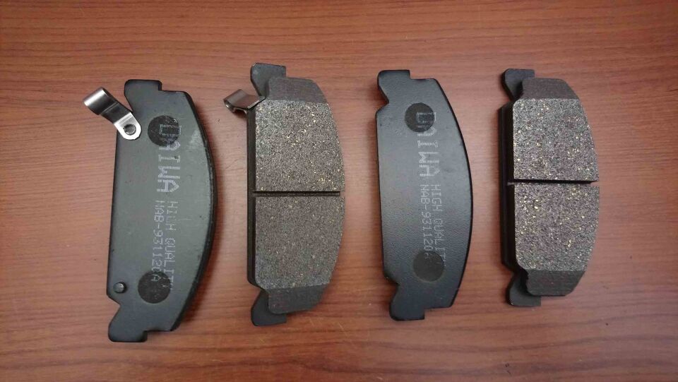 Honda Civic Ön Balata 1988/1992 Daiwa 825-Hdn5037M