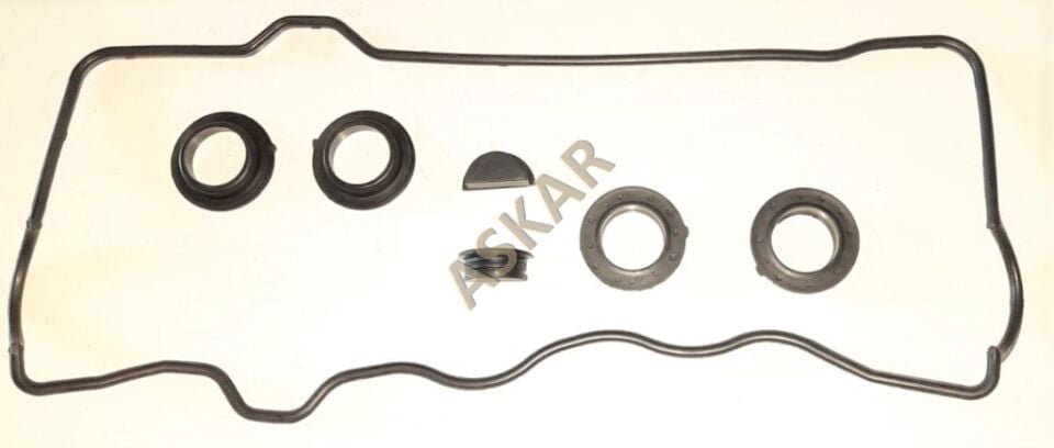 KÜLBÜTÖR KAPAK CONTA TAKIMI (BUJİ CONTALI) CORONA 87-98/RAV4 96-/AVENSIS 97- KYOTA