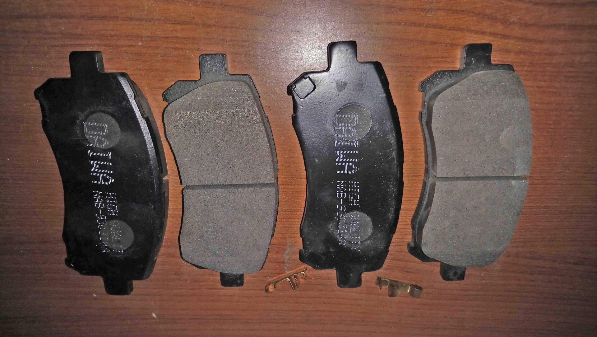 Subaru Impreza 1.6 Ön Balata 1996 Daiwa 825-Sbn7036 26296Ac010