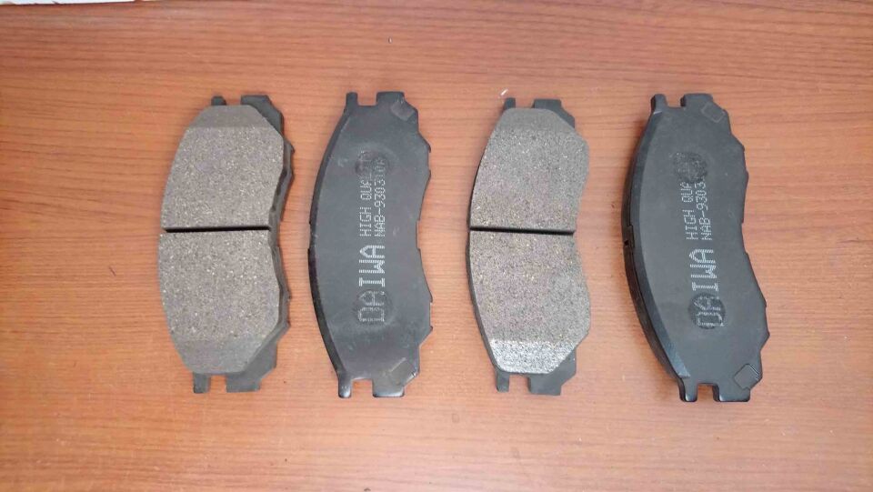 Mitsubishi L300 1993/2002 Ön Balata