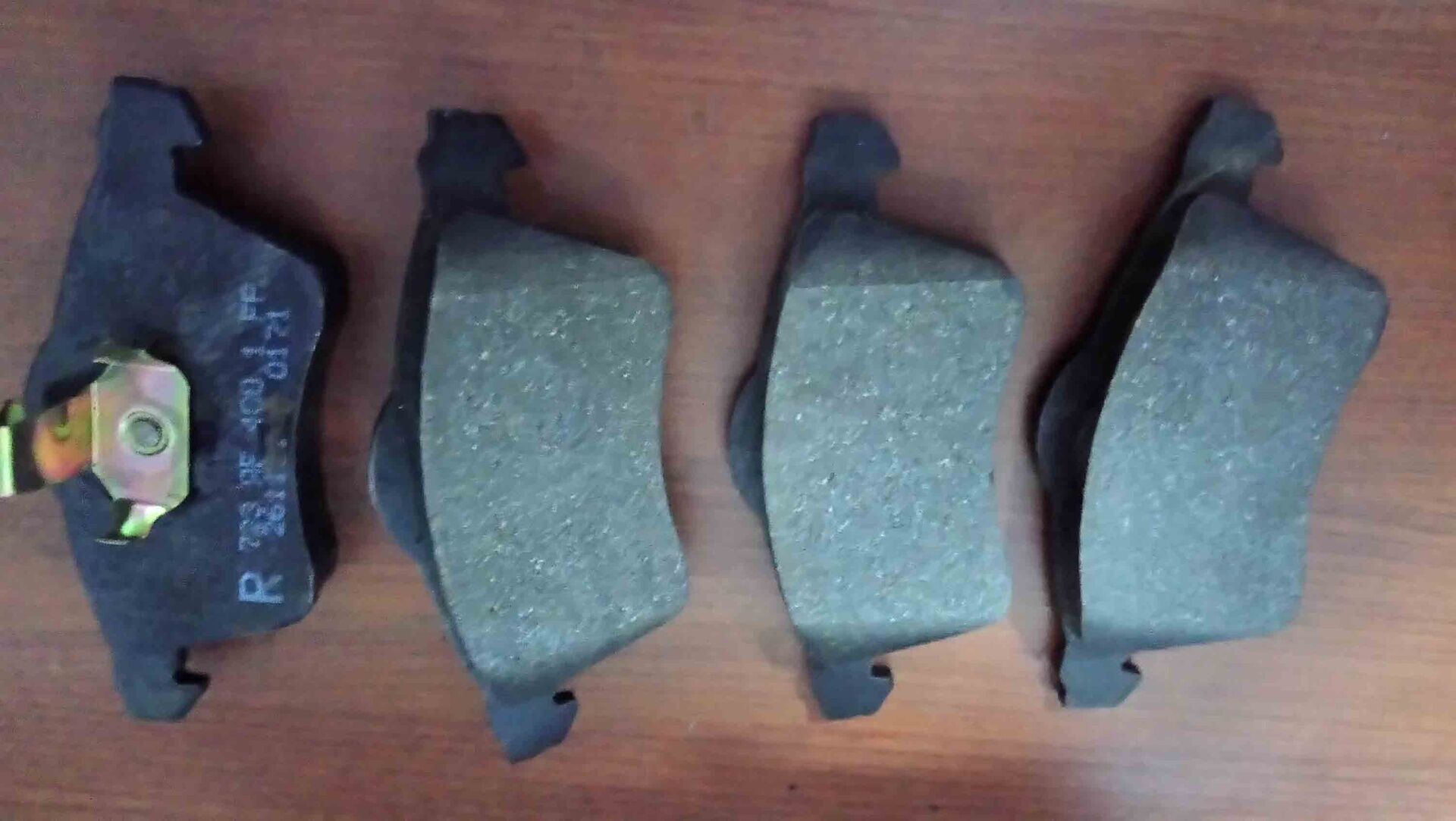 Volkswagen Transporter Ön Fren Balatası 1995/1996