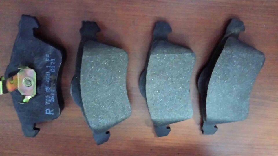 Volkswagen Transporter Ön Fren Balatası 1995/1996