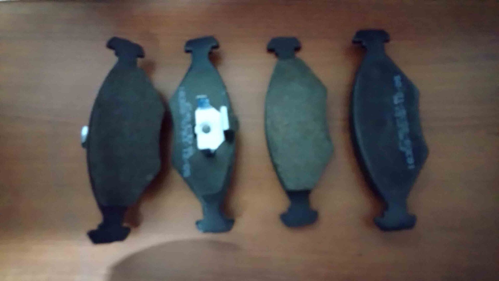 Fiat Siena / Polio 1988/1999 Ön Balata