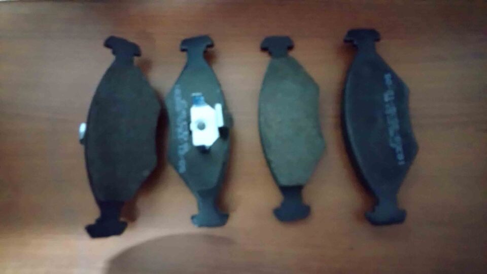 Fiat Siena / Polio 1988/1999 Ön Balata