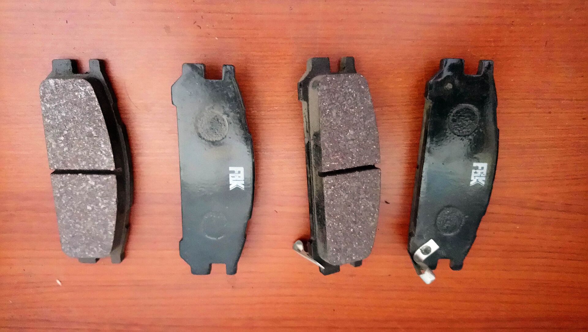 Subaru Impreza 1992/2000 Arka Balata