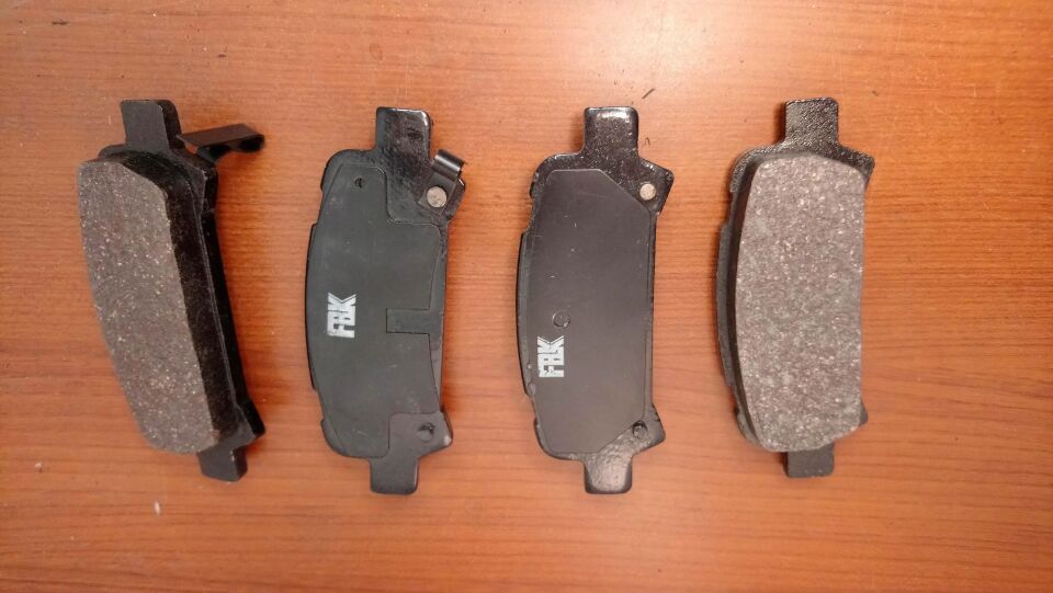 Subaru Impreza 1.5 Arka Balata 2008