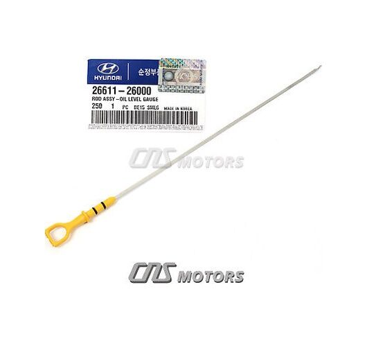 Yağ Çubuğu Accent 00-06 Benzinli 06 Era / Getz / Cerato