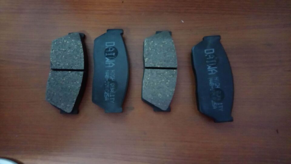 Suzuki Baleno Ön Balata 1995/1998