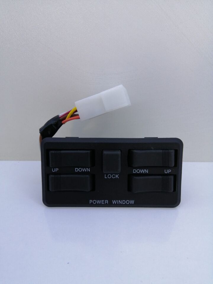 Hyundai Excel 4'lü Cam Açma Düğmesi Tw 93570-24300