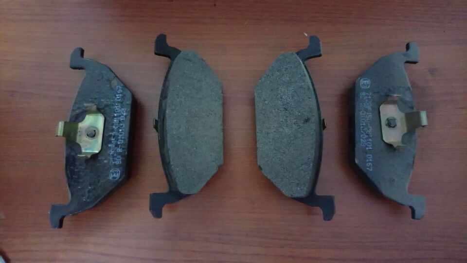 Audi A3 1996 Ön Balata