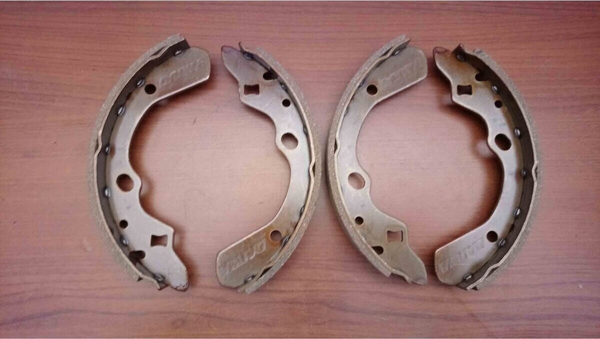 Mazda 323 93-98 Fren Arka Balata Kalın Pabuç 478366148