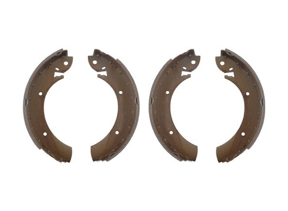 Arka Fren Balatası Kampana H100 Mınıbus Kamyonet 94-05 Musso 96 Korando 96 Actyon 05 Kyron 05 Levend