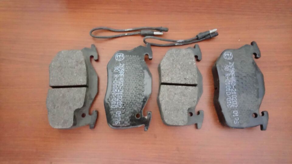 Peugeot 205 - 405 1982 Ön Balata Ross 269