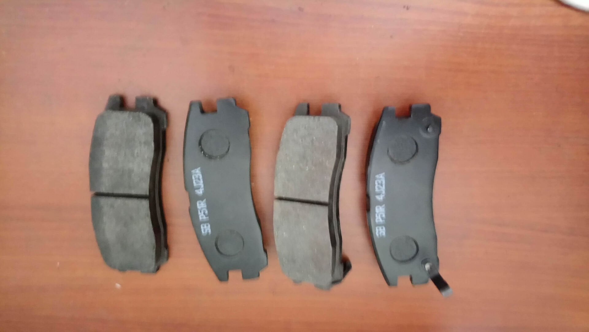 Mitsubishi Pajero Arka Balata 1992/1997 Hi-Q Sp1046-2