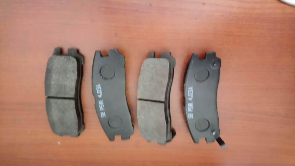 Mitsubishi Pajero Arka Balata 1992/1997 Hi-Q Sp1046-2