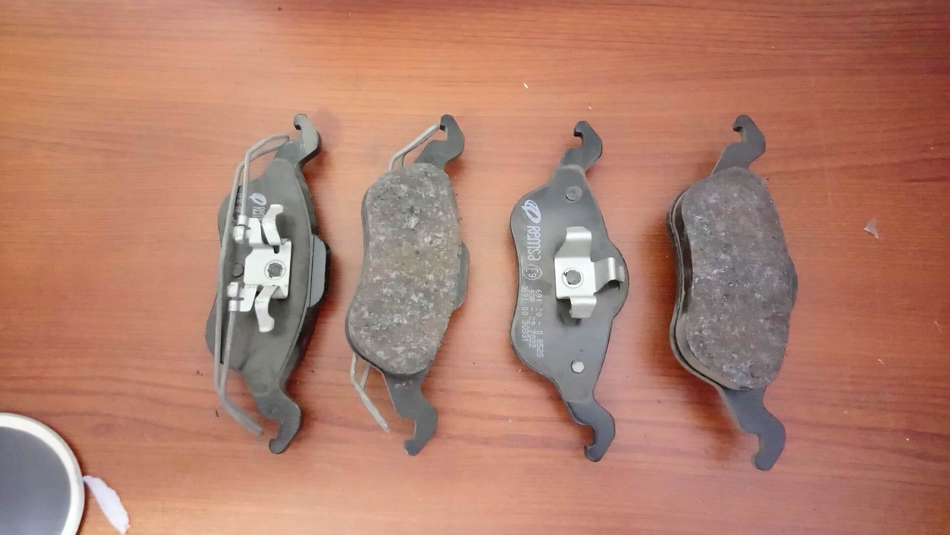 Ford Focus Ön Balata 1999/2001