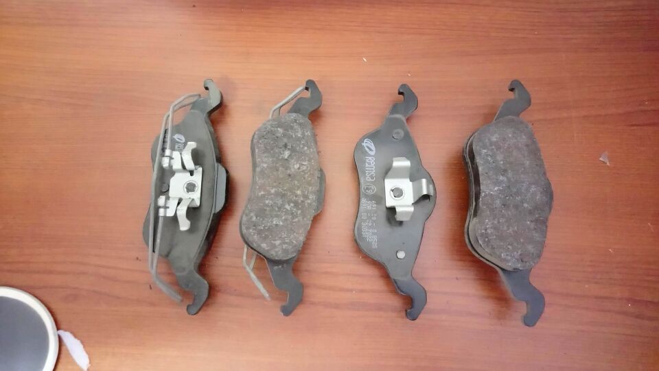 Ford Focus Ön Balata 1999/2001