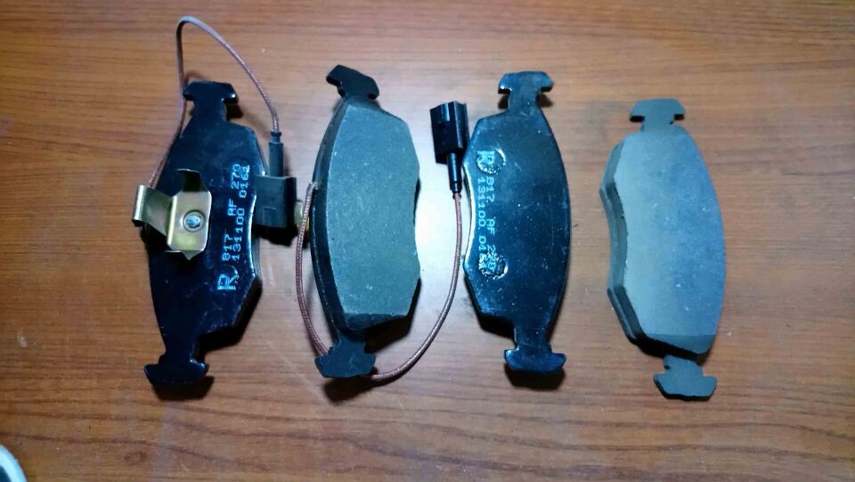 Fiat Palio Ön Balata 1997