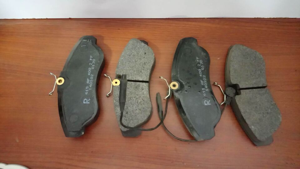 Citroen Jumper 35 - Fiat Ducato Ön Balata 1994