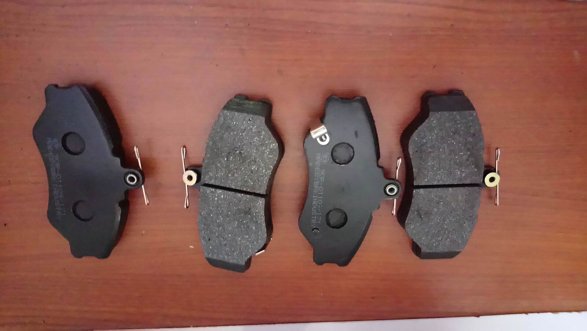 Suzuki Switf Ön Balata 1997/2005