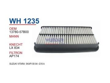 Hava Fılıtresı Suzukı Vıtara 5kapı 90-94 -g16 A