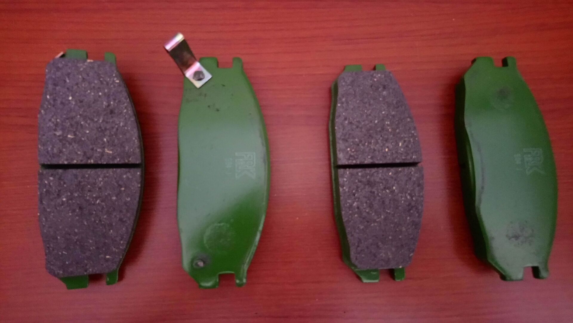 Nissan Primare 1990/1997 Ön Balata