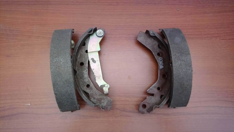 Hyundai Accent Arka Fren Pabuç 1995/1997