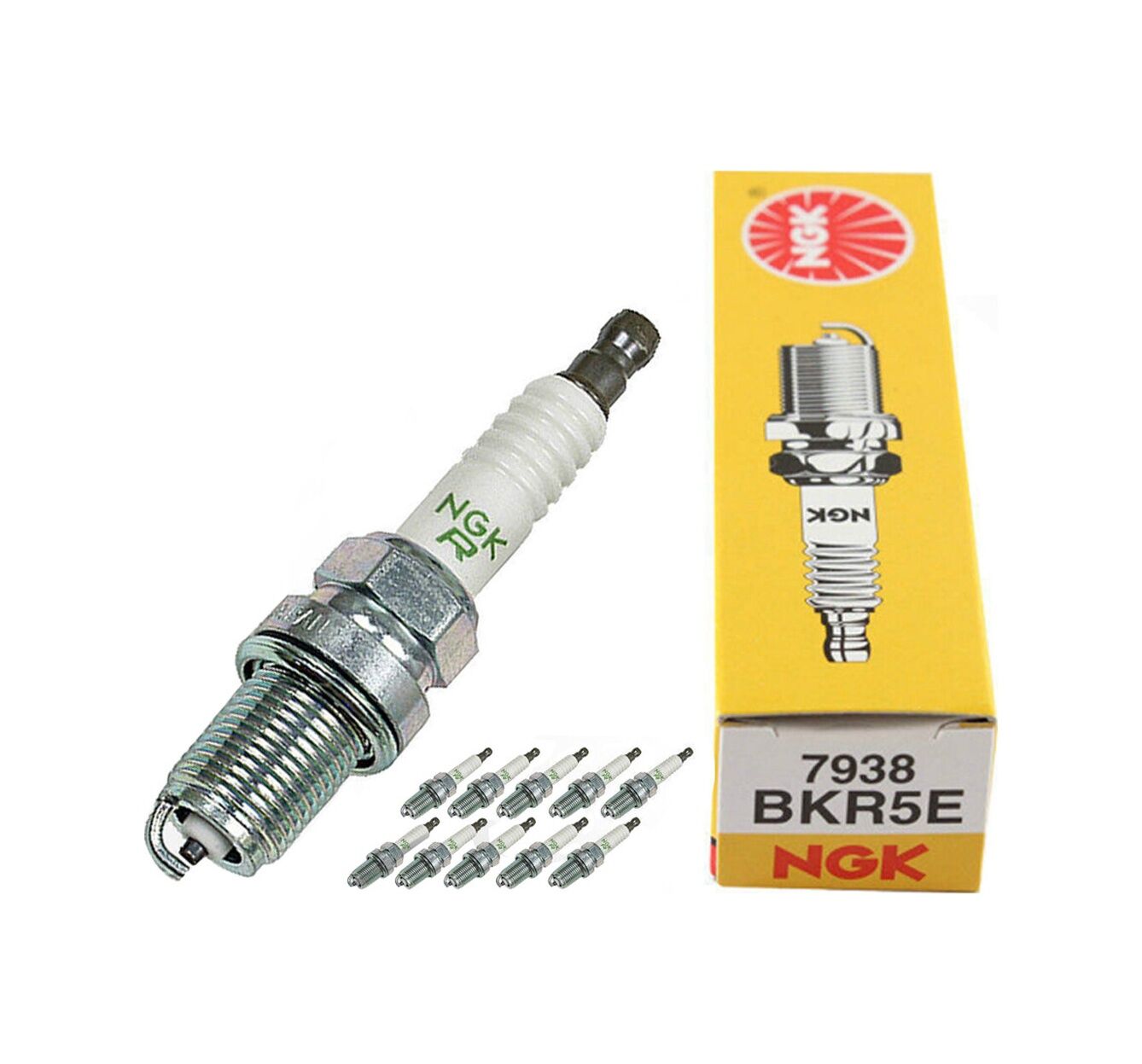 Ateşleme Bujisi Almera / Prımera / Sunny / 323 / Sephıa 1.4 1.6 Sportage 94-99 Bkr5e