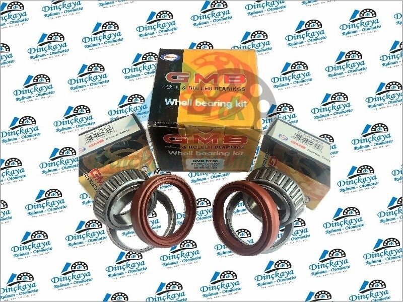 GMB 5730 51720-21100 (TKHY110) ÖN TEKER RUL. KİTİ HYUNDAI ACCENT/