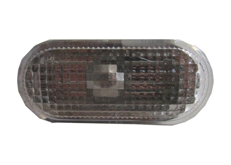 1008-1121/VOLKSWAGEN GOLF- 4- 98/04; ÇAMURLUK SİNYALİ BEYAZ SAĞ/SOL AYNI (ADET)  (EUROLAMP)