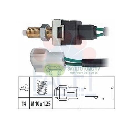 Fren Müşürü H100 / Corolla 1988-1992
