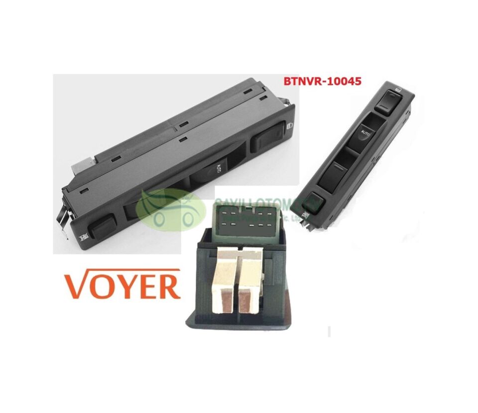 Cam Düğmesi Vitara 1992-1998 / Baleno Sol Çiftli