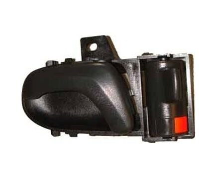 542-3011/SUZUKI SWIFT- SD/HB- 97/04; ÖN KAPI İÇ AÇMA KOLU SAĞ SİYAH (İÇTEN KİLİTLEMELİ) (TYG)