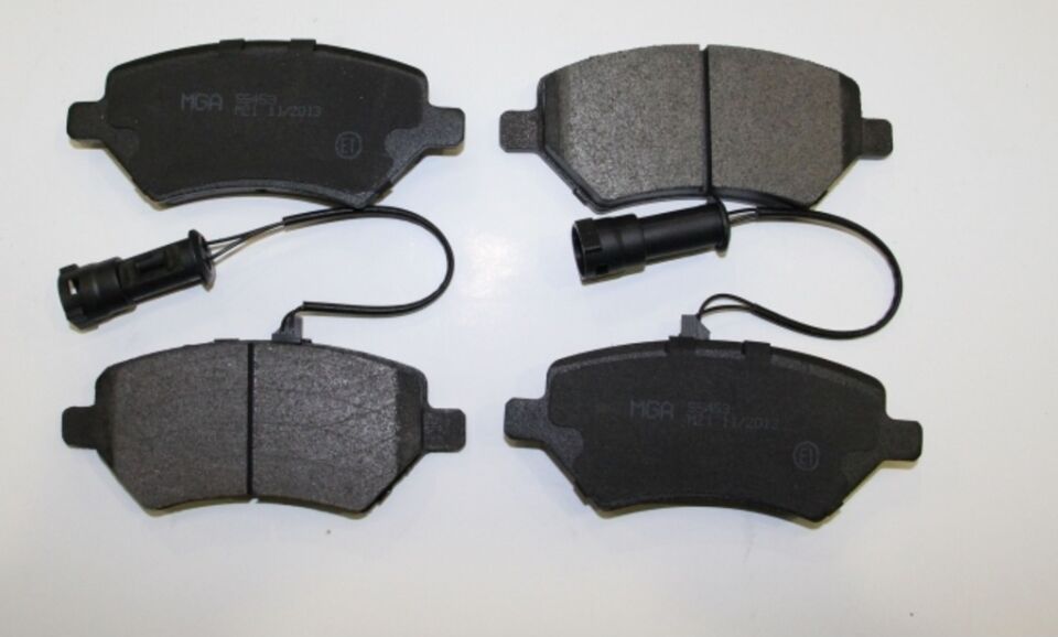 Mga-55453 Balata Fren On-(Fisli)-(Chery: Tiggo 0812/Alia 1012 ) 515110807