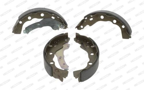 ARKA FREN BALATASI PABUC MITSUBISHI CARISMA 96-06 SPACE STAR 98>