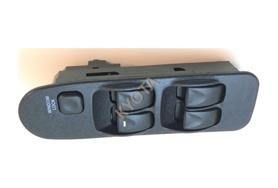 Cam Kaldırma Düğmesi Ön Sol Carisma 96-05 / Spacestar 98-05 Kyota