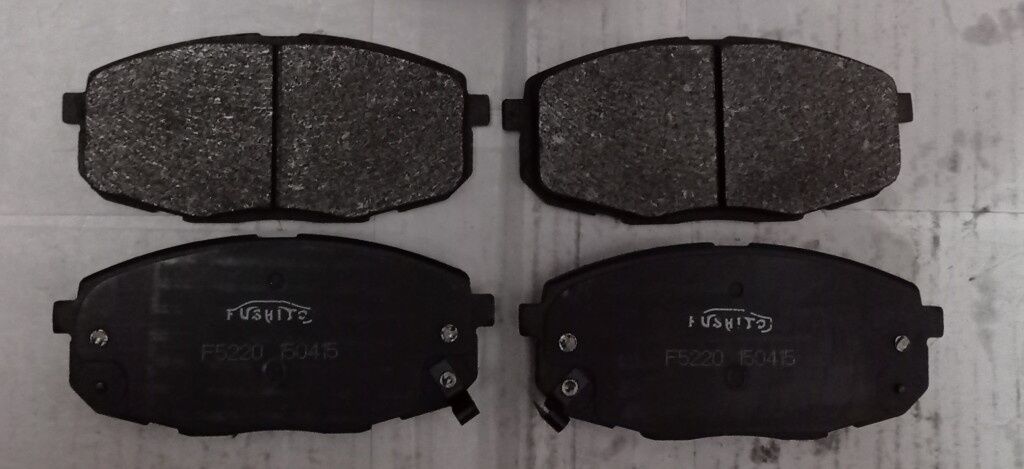 Ön Fren Balatası İ-30 07-11 Ceed 09-12 Carens 00-08