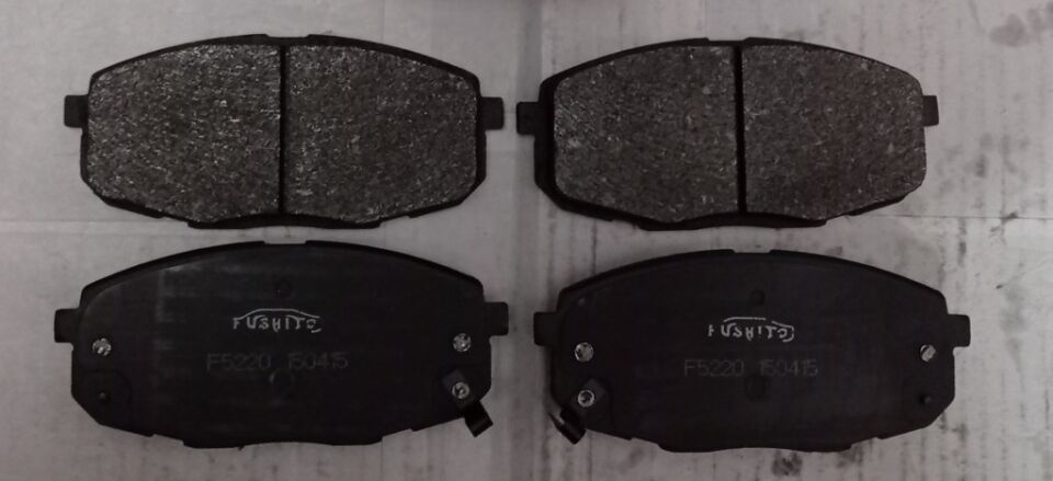 Ön Fren Balatası İ-30 07-11 Ceed 09-12 Carens 00-08