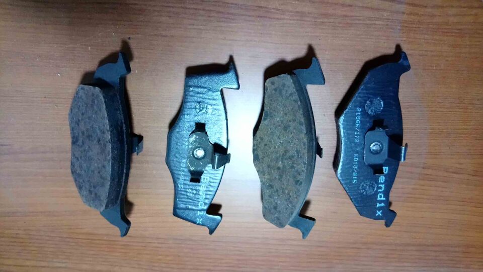 Wolswagen Polo Ön Balata 1996