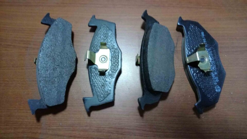 Wolswagen Polo Ön Balata 1996/2005