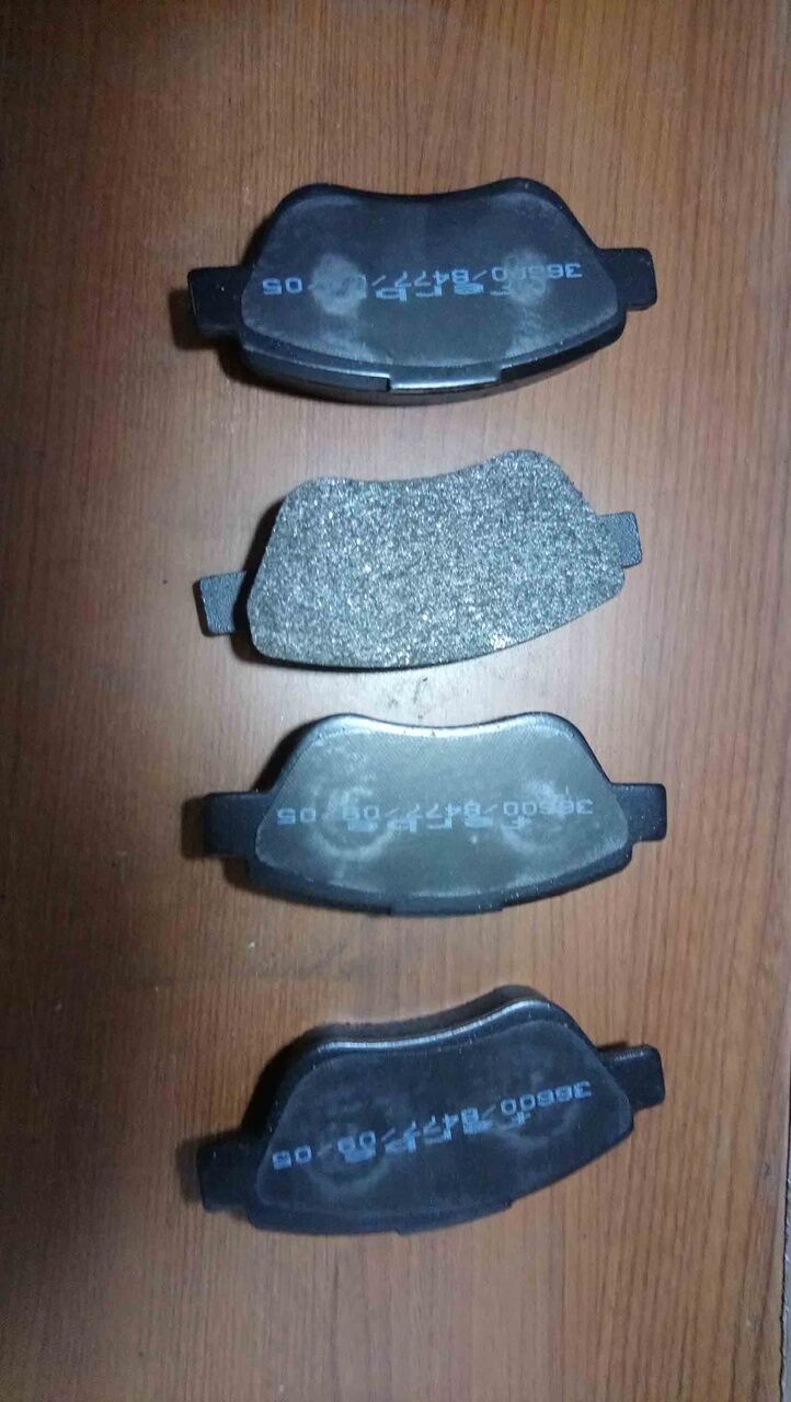 Fiat Stilo 1.6 Ön Balata