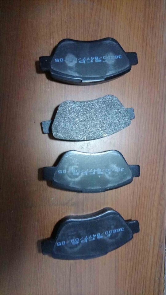 Fiat Stilo 1.6 Ön Balata