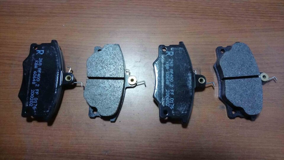 Fiat Punto Ön Balata 1983