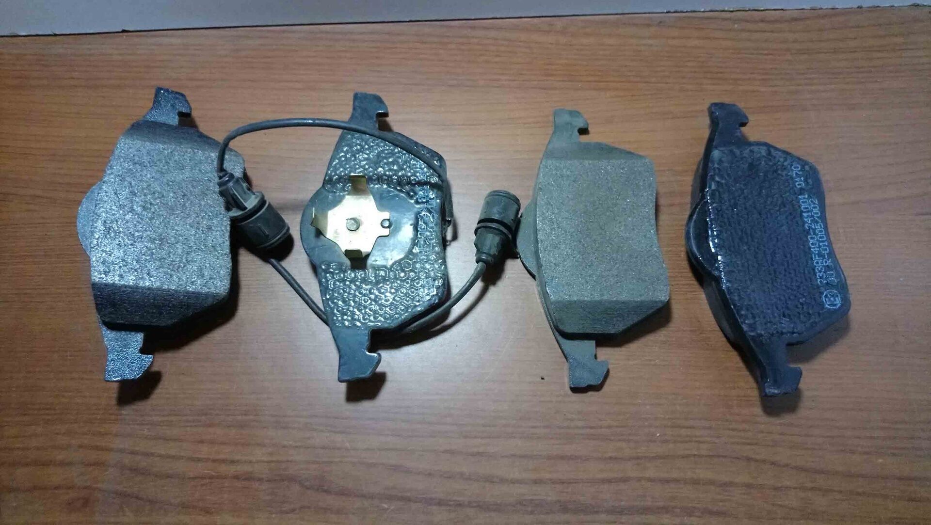 Wolswagen Passat 2.0 Ön Balata 1997/2000